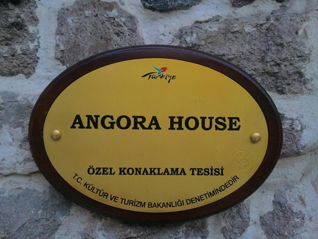 אנקרה Angora Hotel מראה חיצוני תמונה