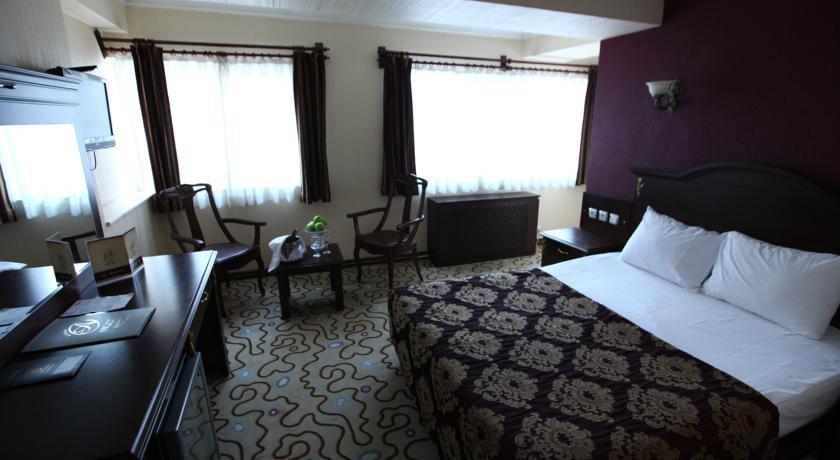 אנקרה Angora Hotel חדר תמונה